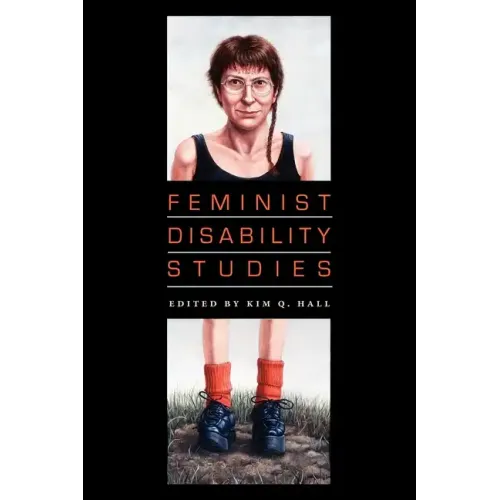 Feminist Disability Studies - Paperback