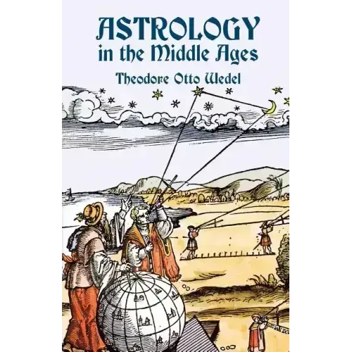 Astrology in the Middle Ages - Paperback