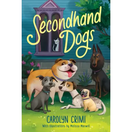 Secondhand Dogs - Paperback