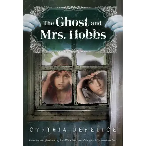 Ghost and Mrs. Hobbs - Paperback