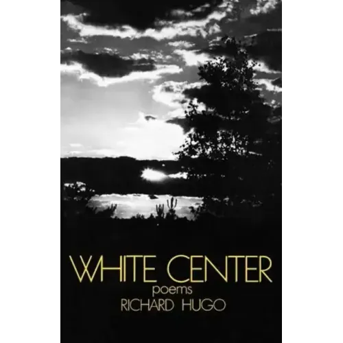 White Center: Poems - Paperback