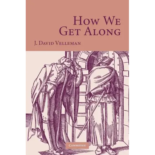 How We Get Along - Paperback