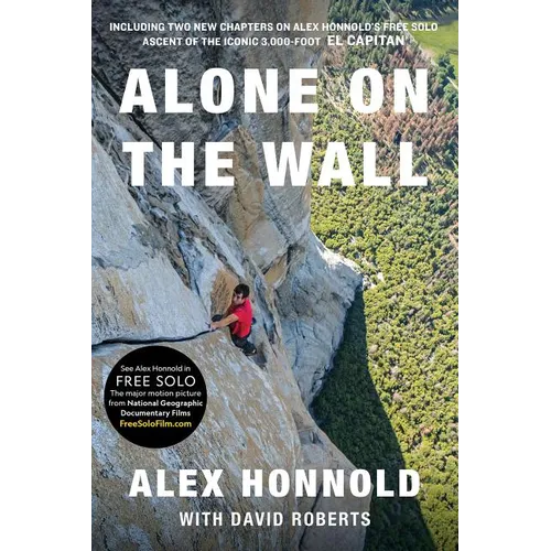 Alone on the Wall - Paperback