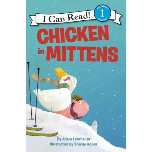 Chicken in Mittens - Paperback