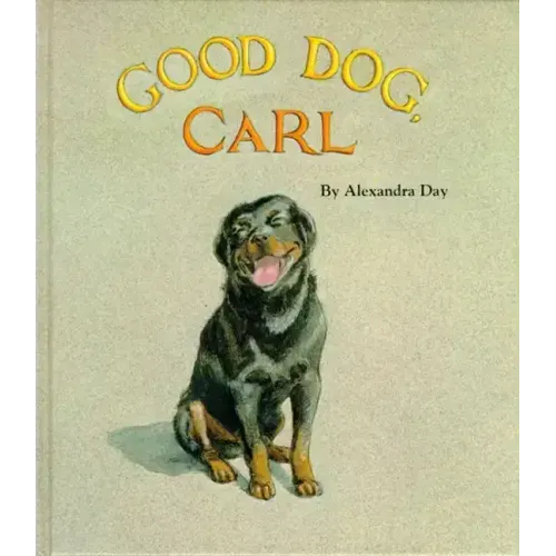 Good Dog, Carl - Hardcover