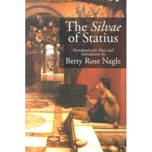 The Silvae of Statius - Paperback
