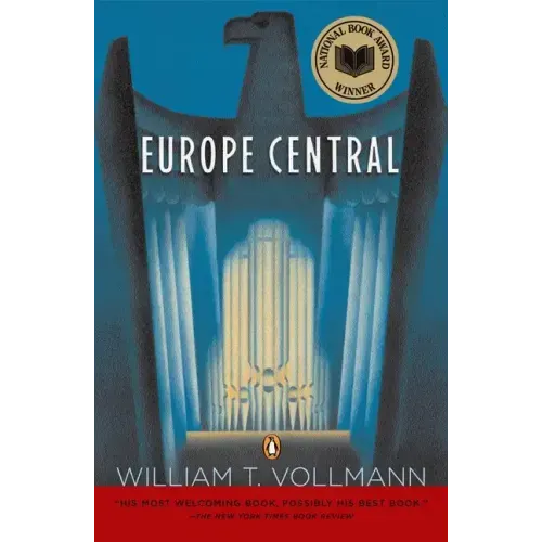 Europe Central: National Book Award Winner - Paperback