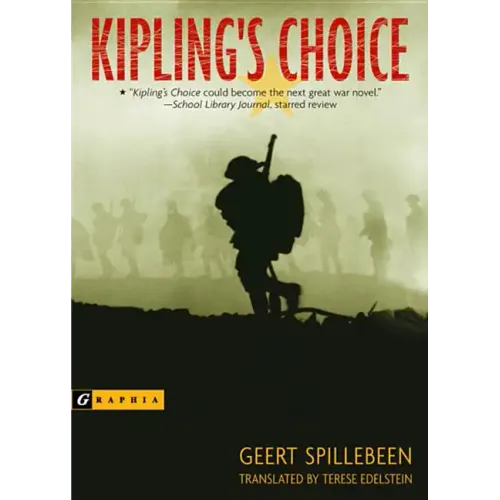 Kipling's Choice - Paperback