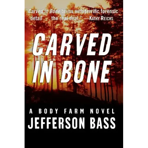 Carved in Bone - Paperback