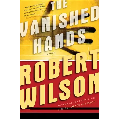 The Vanished Hands - Paperback