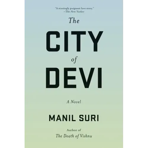 City of Devi - Paperback