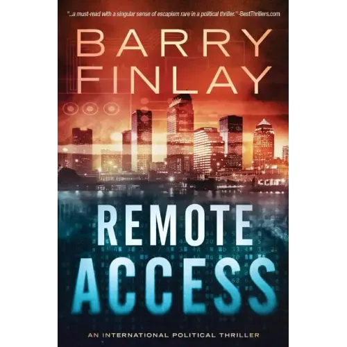 Remote Access: An International Political Thriller - Paperback