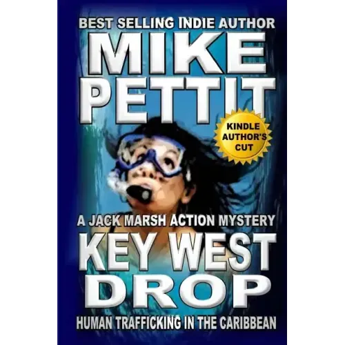 Key West Drop: A Jack Marsh Action Thriller - Paperback