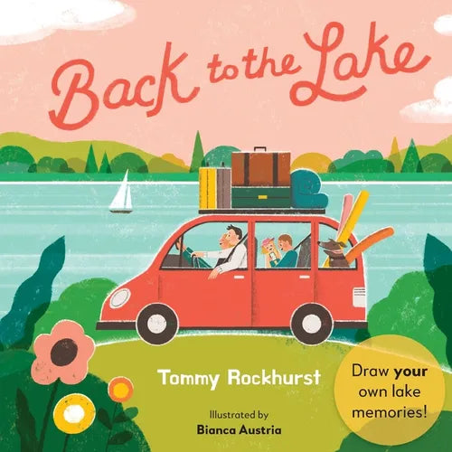 Back to the Lake - Paperback