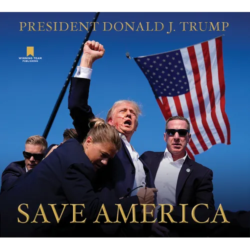 Save America - Hardcover