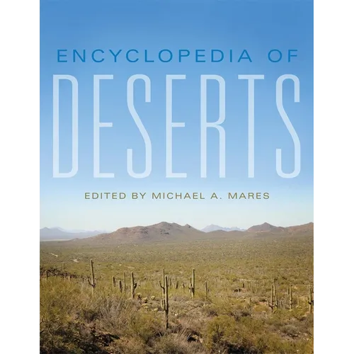 Encyclopedia of Deserts - Paperback