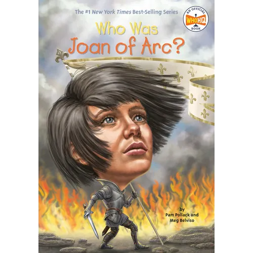 Who Was Joan of Arc? - Paperback