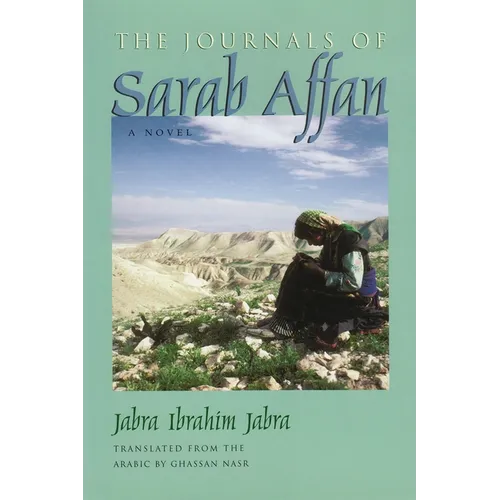 Journals of Sarab Affan - Hardcover
