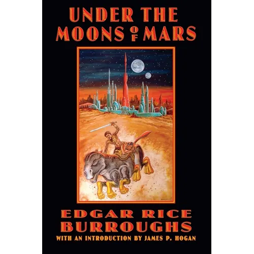 Under the Moons of Mars - Paperback