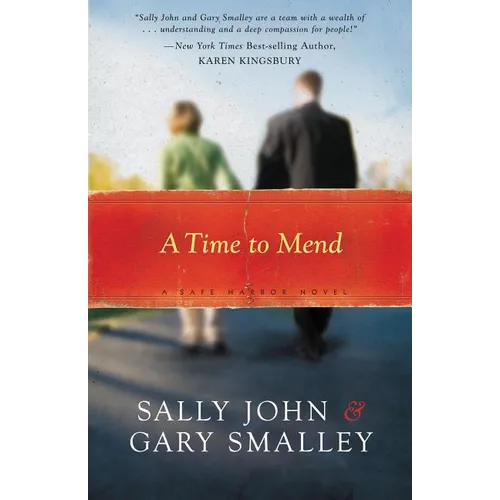 A Time to Mend - Paperback