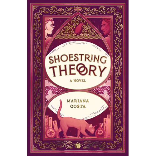 Shoestring Theory - Paperback