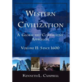 Western Civilization: A Global and Comparative Approach: Volume II: Since 1600