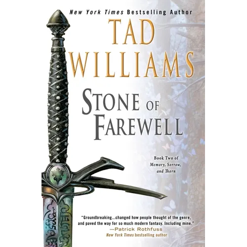 The Stone of Farewell - Paperback