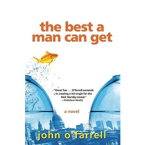 The Best a Man Can Get - Paperback