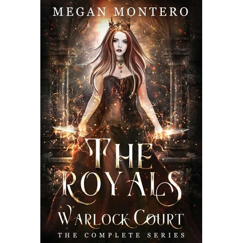 The Royals: Warlock Court The Complete Series: Books 1-7 - Paperback
