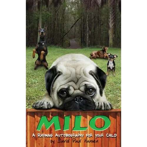 Milo: A rhyming autobiography for your child - Paperback