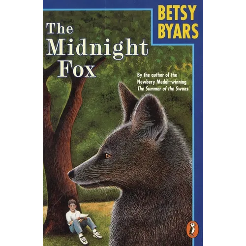 The Midnight Fox - Paperback
