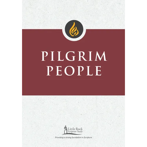 Pilgrim People - Paperback