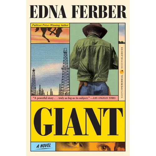 Giant - Paperback