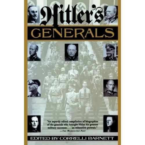 Hitler's Generals - Paperback