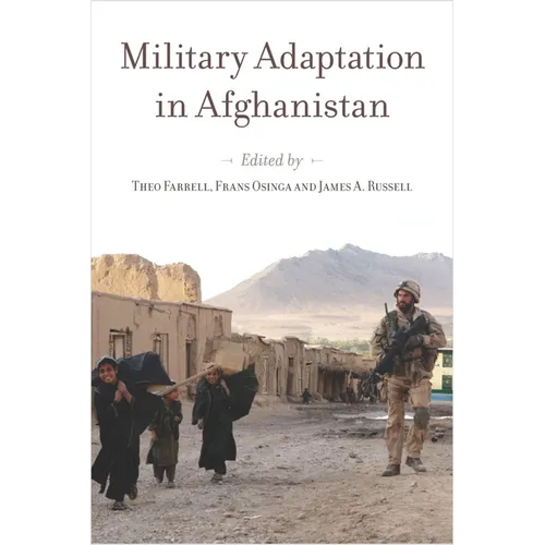 Military Adaptation in Afghanistan - Paperback