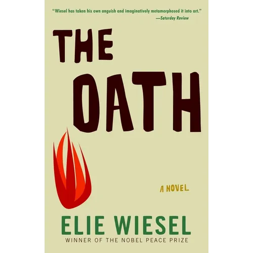 The Oath - Paperback