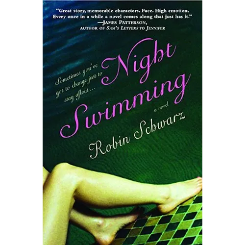 Night Swimming - Paperback