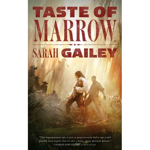 Taste of Marrow - Paperback