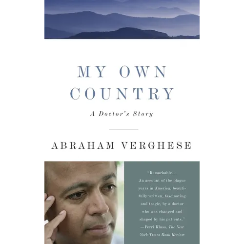 My Own Country: A Doctor's Story - Paperback