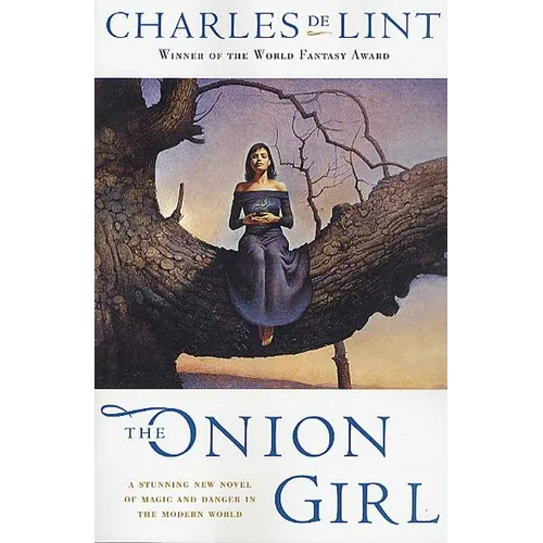 The Onion Girl - Paperback