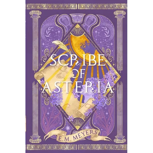 Scribe of Asteria - Paperback