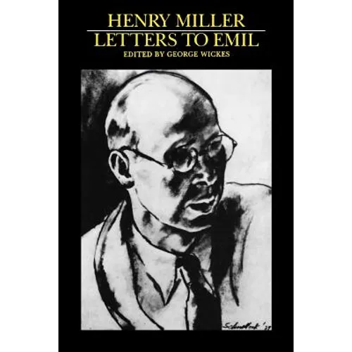Letters to Emil - Paperback