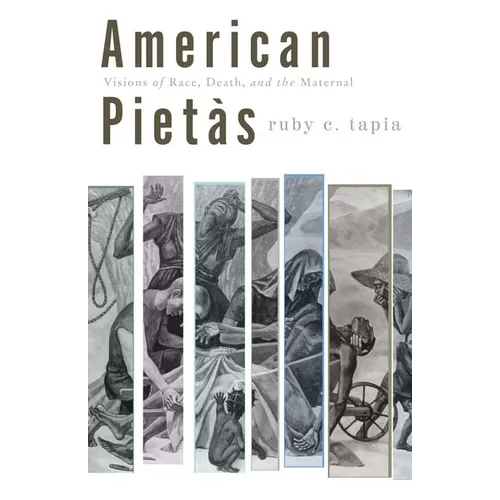 American Pietàs: Visions of Race, Death, and the Maternal - Paperback