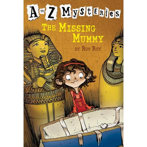 The Missing Mummy - Paperback
