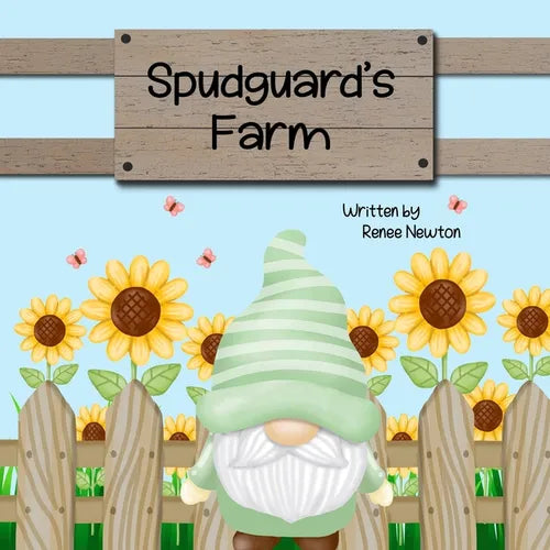 Spudguard's Farm - Paperback