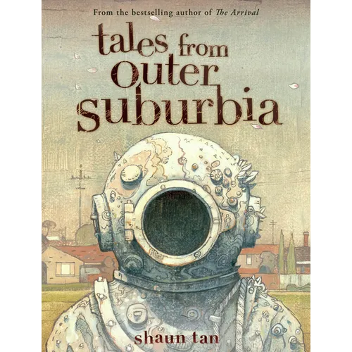 Tales from Outer Suburbia - Hardcover