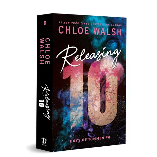 Releasing 10 (Standard Edition) - Paperback