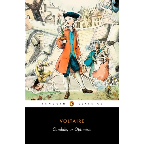 Candide: Or Optimism