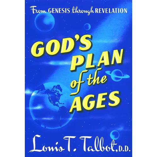 Gods Plan of Ages - Paperback