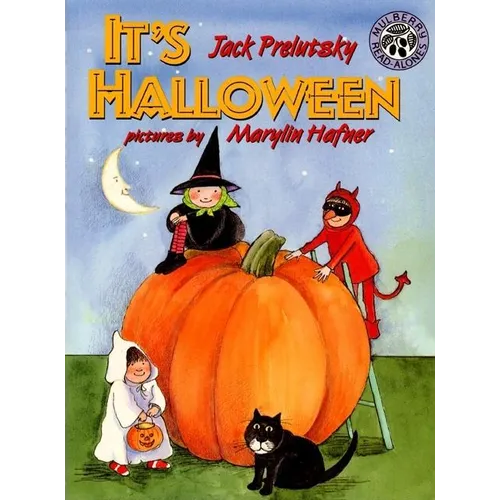 It's Halloween - Paperback